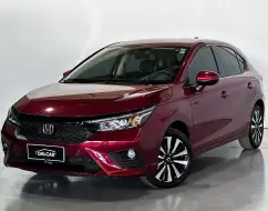 HONDA CITY 1.5 i-VTEC FLEX HATCH EXL CVT HONDA CITY 1.5 i-VTEC FLEX HATCH EXL CVT