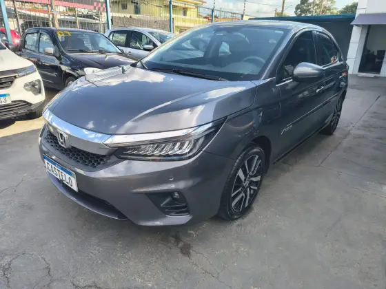 HONDA CITY 1.5 i-VTEC FLEX HATCH TOURING CVT