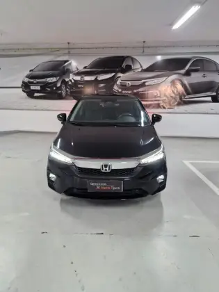 HONDA CITY 1.5 i-VTEC FLEX HATCH TOURING CVT HONDA CITY 1.5 i-VTEC FLEX HATCH TOURING CVT