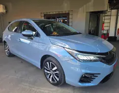 HONDA CITY 1.5 i-VTEC FLEX HATCH TOURING CVT HONDA CITY 1.5 i-VTEC FLEX HATCH TOURING CVT