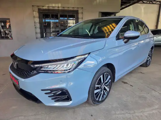 HONDA-CITY-1.5 i-VTEC FLEX HATCH TOURING CVT HONDA-CITY-2022