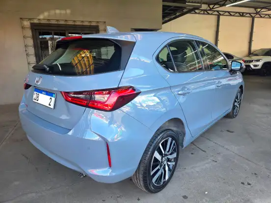 HONDA-CITY-1.5 i-VTEC FLEX HATCH TOURING CVT HONDA-CITY-2022