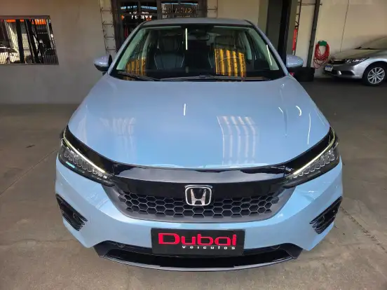 HONDA-CITY-1.5 i-VTEC FLEX HATCH TOURING CVT HONDA-CITY-2022