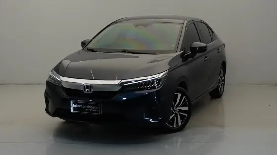 HONDA CITY 1.5 i-VTEC FLEX TOURING CVT
