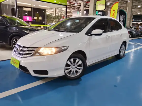 HONDA CITY 1.5 LX 16V FLEX 4P AUTOMÁTICO HONDA CITY 1.5 LX 16V FLEX 4P AUTOMÁTICO