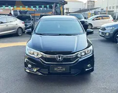 HONDA CITY 1.5 EXL 16V FLEX 4P AUTOMÁTICO HONDA CITY 1.5 EXL 16V FLEX 4P AUTOMÁTICO