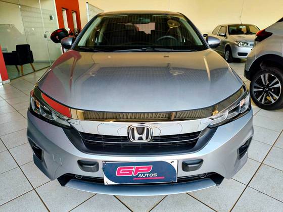HONDA CITY 1.5 i-VTEC FLEX EX CVT