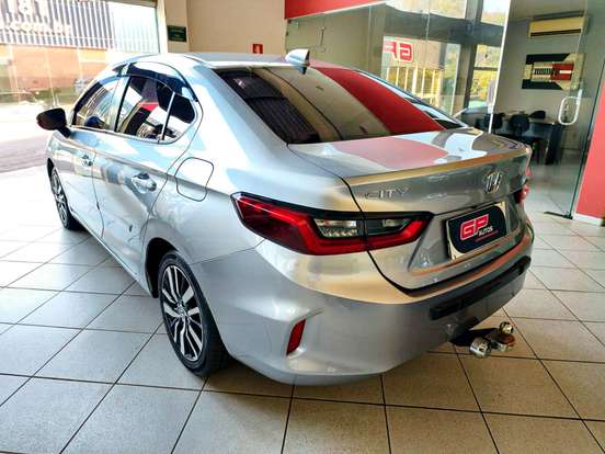 HONDA-CITY-1.5 i-VTEC FLEX EX CVT HONDA-CITY-2023