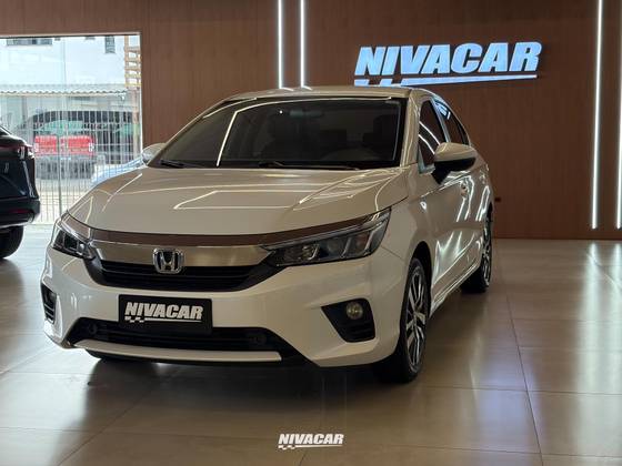 HONDA CITY 1.5 i-VTEC FLEX EXL CVT