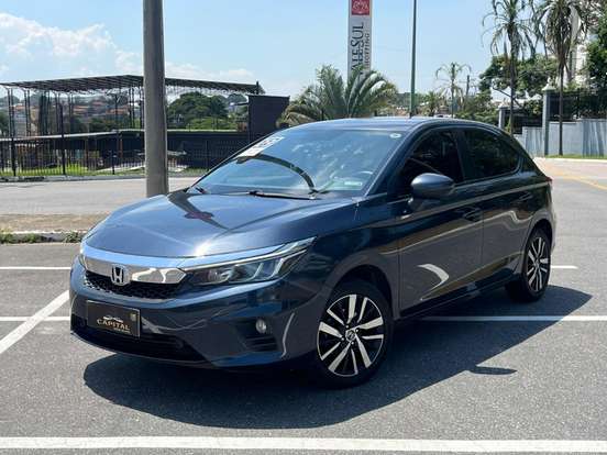 HONDA-CITY-1.5 i-VTEC FLEX HATCH EXL CVT HONDA-CITY-2022
