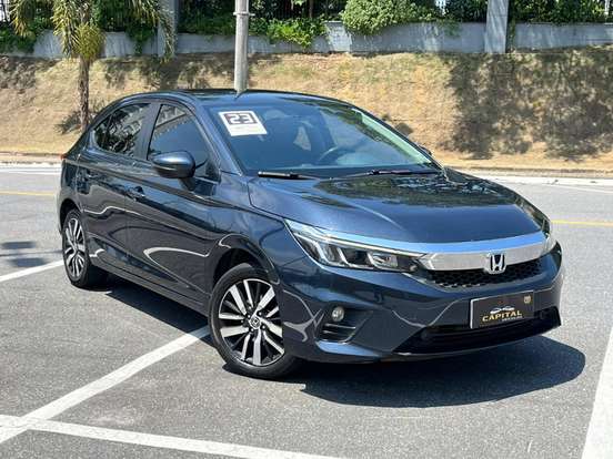 HONDA-CITY-1.5 i-VTEC FLEX HATCH EXL CVT HONDA-CITY-2022