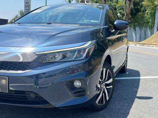HONDA-CITY-1.5 i-VTEC FLEX HATCH EXL CVT HONDA-CITY-2022
