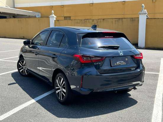 HONDA-CITY-1.5 i-VTEC FLEX HATCH EXL CVT HONDA-CITY-2022