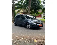 HONDA CITY 1.5 i-VTEC FLEX HATCH TOURING CVT HONDA CITY 1.5 i-VTEC FLEX HATCH TOURING CVT