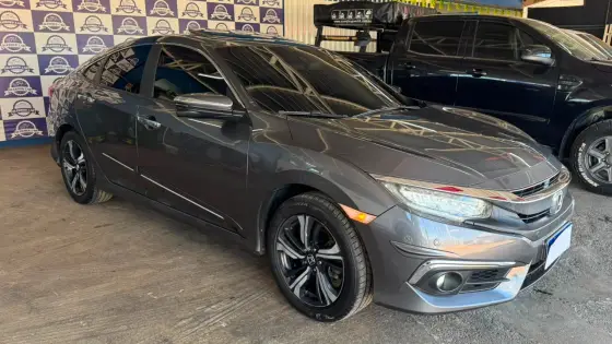 HONDA CIVIC 1.5 16V TURBO GASOLINA TOURING 4P CVT HONDA CIVIC 1.5 16V TURBO GASOLINA TOURING 4P CVT