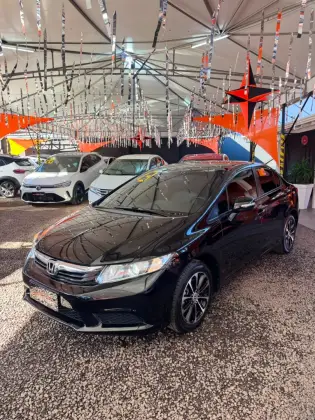 HONDA CIVIC 1.8 LXL 16V FLEX 4P AUTOMÁTICO HONDA CIVIC 1.8 LXL 16V FLEX 4P AUTOMÁTICO