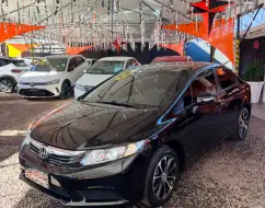 HONDA CIVIC 1.8 LXL 16V FLEX 4P AUTOMÁTICO HONDA CIVIC 1.8 LXL 16V FLEX 4P AUTOMÁTICO