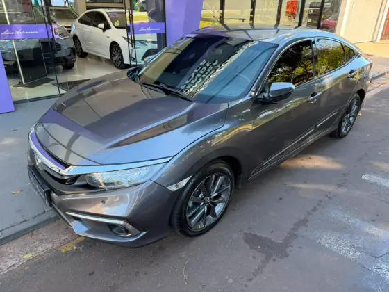 HONDA CIVIC 2.0 16V FLEXONE EXL 4P CVT HONDA CIVIC 2.0 16V FLEXONE EXL 4P CVT