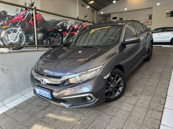 HONDA CIVIC 2.0 16V FLEXONE EXL 4P CVT HONDA CIVIC 2.0 16V FLEXONE EXL 4P CVT
