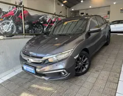 HONDA CIVIC 2.0 16V FLEXONE EXL 4P CVT HONDA CIVIC 2.0 16V FLEXONE EXL 4P CVT