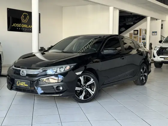 HONDA CIVIC 2.0 16V FLEXONE EXL 4P CVT HONDA CIVIC 2.0 16V FLEXONE EXL 4P CVT