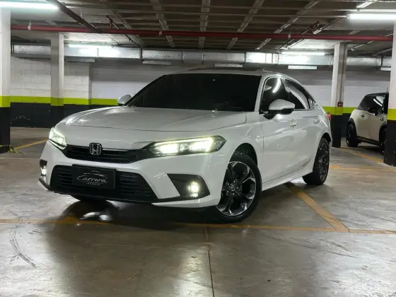 HONDA CIVIC 2.0 DI e:HEV TOURING e-CVT