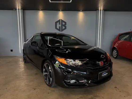 HONDA CIVIC 2.4 SI 16V GASOLINA 2P MANUAL HONDA CIVIC 2.4 SI 16V GASOLINA 2P MANUAL