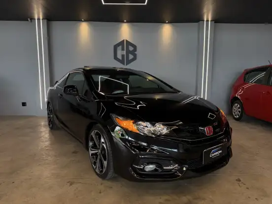 HONDA-CIVIC-2.4 SI 16V GASOLINA 2P MANUAL HONDA-CIVIC-2014