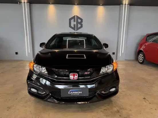 HONDA-CIVIC-2.4 SI 16V GASOLINA 2P MANUAL HONDA-CIVIC-2014