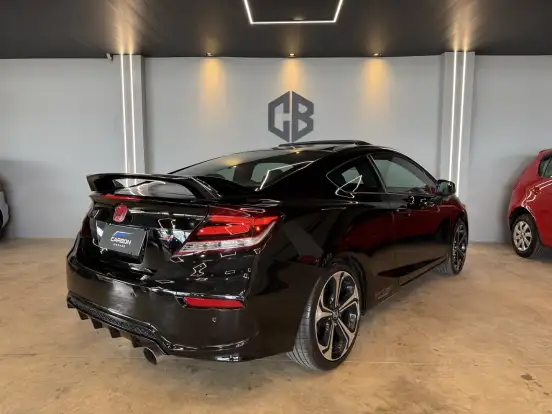 HONDA-CIVIC-2.4 SI 16V GASOLINA 2P MANUAL HONDA-CIVIC-2014