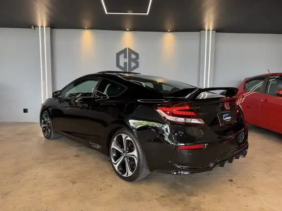 HONDA-CIVIC-2.4 SI 16V GASOLINA 2P MANUAL HONDA-CIVIC-2014