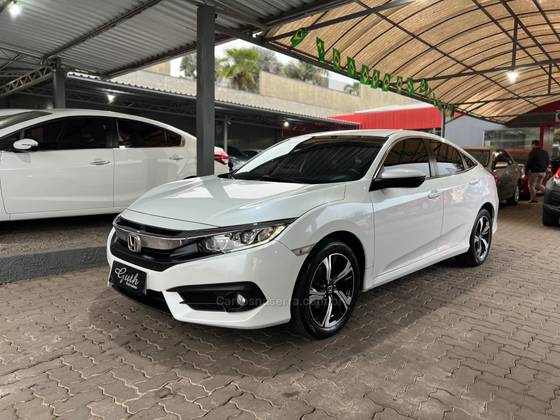 HONDA CIVIC 2.0 16V FLEXONE EX 4P CVT