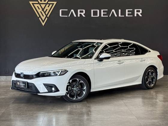 HONDA CIVIC 2.0 DI e:HEV TOURING e-CVT