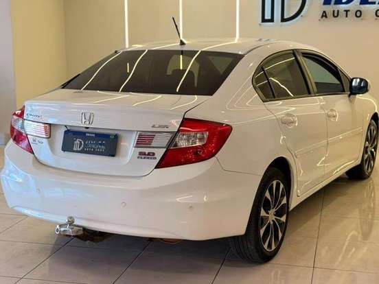 HONDA-CIVIC-2.0 LXR 16V FLEX 4P AUTOMÁTICO HONDA-CIVIC-2015