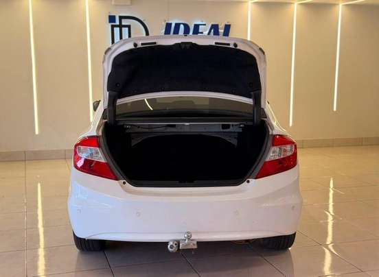 HONDA-CIVIC-2.0 LXR 16V FLEX 4P AUTOMÁTICO HONDA-CIVIC-2015