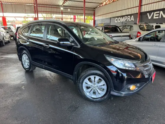 HONDA CRV 2.0 EXL 4X2 16V FLEX 4P AUTOMÁTICO HONDA CRV 2.0 EXL 4X2 16V FLEX 4P AUTOMÁTICO