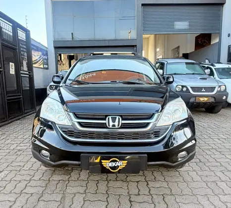 HONDA CRV 2.0 EXL 4X4 16V GASOLINA 4P AUTOMÁTICO HONDA CRV 2.0 EXL 4X4 16V GASOLINA 4P AUTOMÁTICO