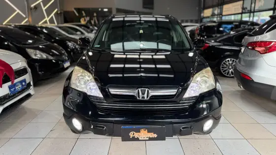 HONDA CRV 2.0 LX 4X2 16V GASOLINA 4P AUTOMÁTICO HONDA CRV 2.0 LX 4X2 16V GASOLINA 4P AUTOMÁTICO