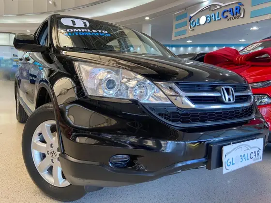 HONDA CRV 2.0 LX 4X2 16V GASOLINA 4P AUTOMÁTICO HONDA CRV 2.0 LX 4X2 16V GASOLINA 4P AUTOMÁTICO