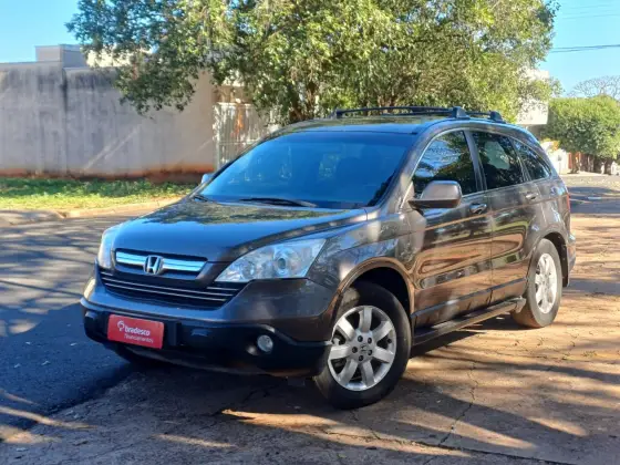 HONDA CRV 2.0 LX 4X2 16V GASOLINA 4P AUTOMÁTICO HONDA CRV 2.0 LX 4X2 16V GASOLINA 4P AUTOMÁTICO