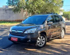 HONDA CRV 2.0 LX 4X2 16V GASOLINA 4P AUTOMÁTICO HONDA CRV 2.0 LX 4X2 16V GASOLINA 4P AUTOMÁTICO