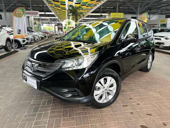 HONDA-CRV-2.0 EXL 4X2 16V FLEX 4P AUTOMÁTICO HONDA-CRV-2013