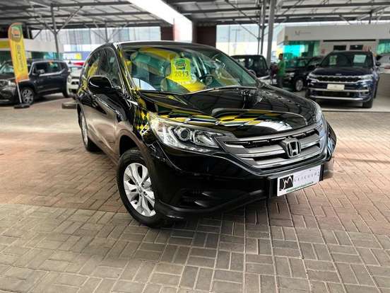 HONDA-CRV-2.0 EXL 4X2 16V FLEX 4P AUTOMÁTICO HONDA-CRV-2013