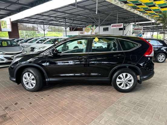 HONDA-CRV-2.0 EXL 4X2 16V FLEX 4P AUTOMÁTICO HONDA-CRV-2013