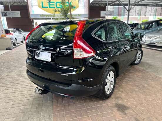 HONDA-CRV-2.0 EXL 4X2 16V FLEX 4P AUTOMÁTICO HONDA-CRV-2013