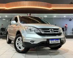 HONDA CRV 2.0 EXL 4X4 16V GASOLINA 4P AUTOMÁTICO HONDA CRV 2.0 EXL 4X4 16V GASOLINA 4P AUTOMÁTICO