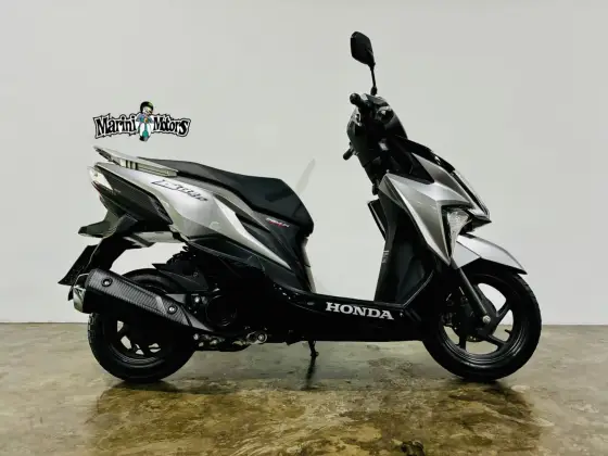 HONDA ELITE 125i HONDA ELITE 125i