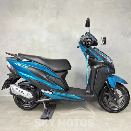 HONDA ELITE 125i HONDA ELITE 125i