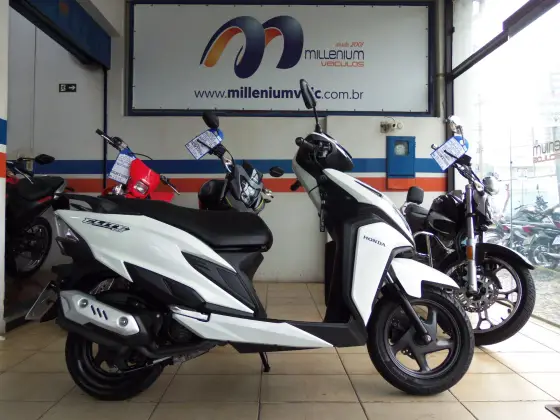 HONDA ELITE 125i 