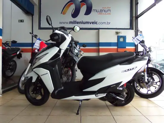 HONDA-ELITE 125i-2024